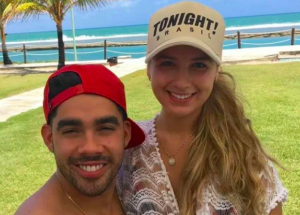 Ex-noiva de Gabriel Diniz anuncia missa de 2 anos pela morte do cantor