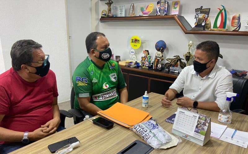 Zumbi anuncia projeto para garantir seu retorno a Primeira Divisão do Alagoano em 2022