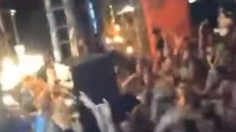 Polícia Civil intima organizadores de festa clandestina na Praia do Francês