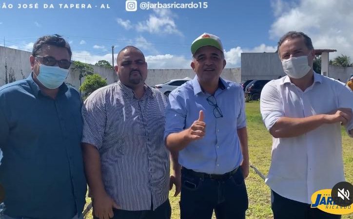 Governador promete assinar Ordem de Serviço para construção de rodovia na zona rural de Tapera