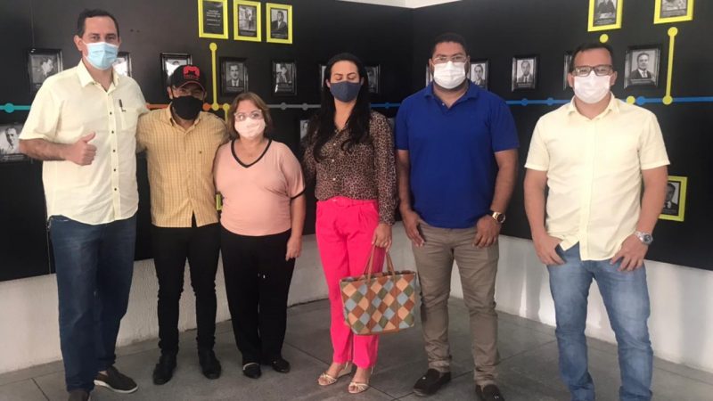 Junqueiro anuncia  implantação de um Arquivo Público apoiado pelo governo de AL