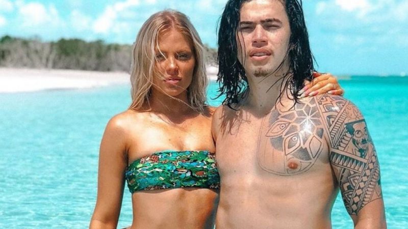 Luísa Sonza lança música sobre término com Whindersson Nunes