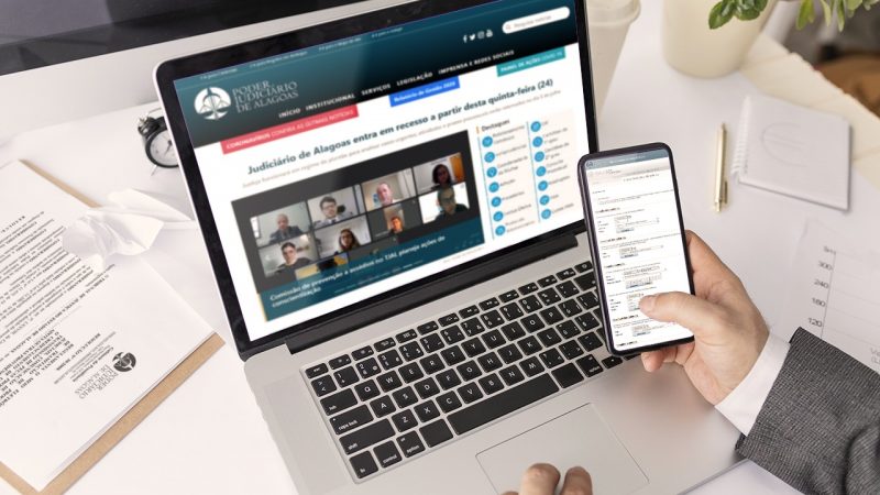 TJAL prorroga regime de teletrabalho até o final de julho