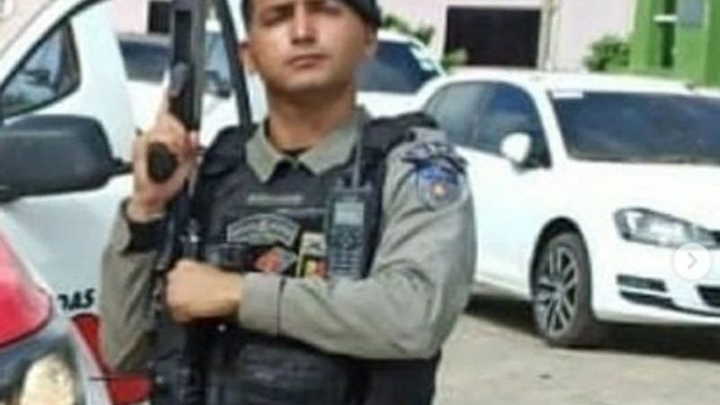 Policial é assassinado ao reagir a assalto em Arapiraca