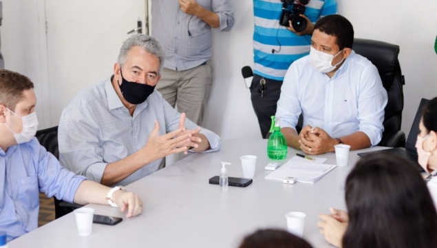 “Flexibilização política tem favorecido Palmeira dos Índios desenvolver economicamente em AL” diz prefeito