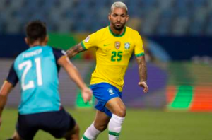 Justiça é acionada por grupo Gay para obrigar Seleção Brasileira usar a camisa 24 neste sábado na decisão da Copa América