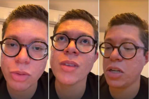 Em vídeo, DJ Ivis tenta culpar a vítima pelas agressões