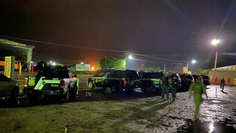 Operação contra organização criminosa que agia em Penedo, AL, termina em morte e prisões