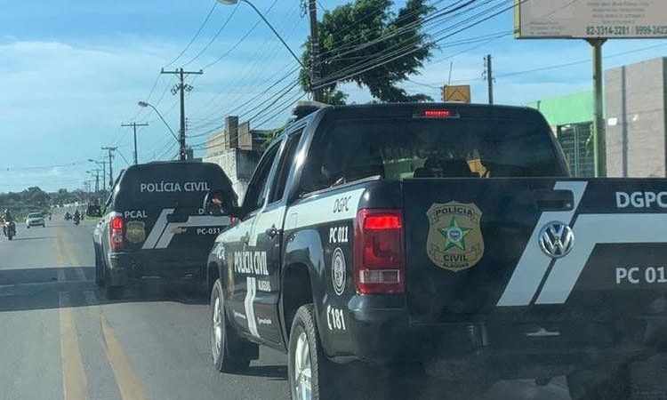 Preso em Pernambuco suspeito de homicídios e tráfico com atuação em Alagoas