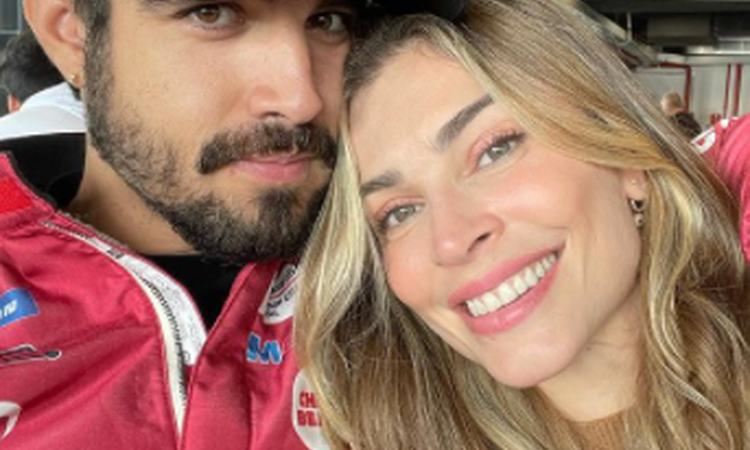 Grazi Massafera revela o real motivo do término com Caio Castro