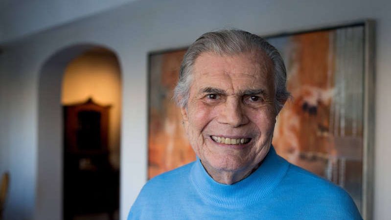 Morre aos 85 o ator Tarcísio Meira, por complicações da covid-19