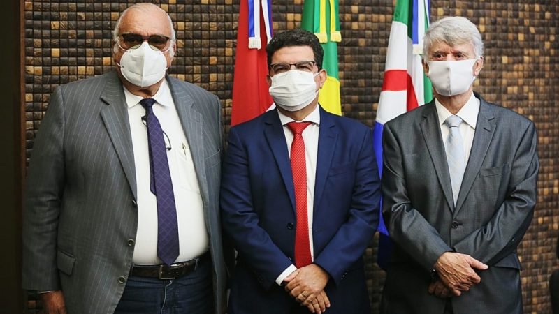 Carlos Cavalcanti é eleito o novo desembargador do Tribunal de Justiça de AL