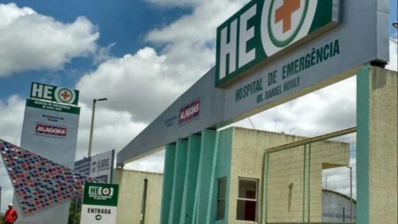 Homem morre e pai fica ferido ao serem baleados em Arapiraca, AL