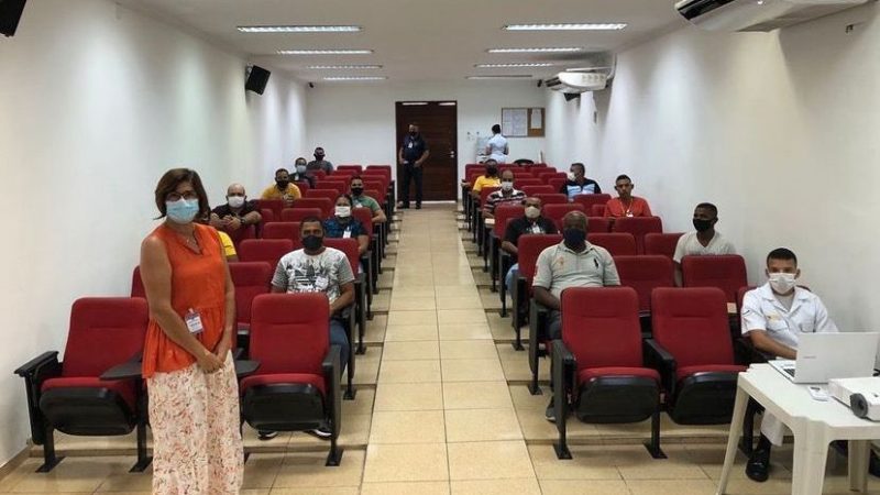 Henrique Vilela assegura uma administração atuante e diz que Porto de Pedras só tem a crescer