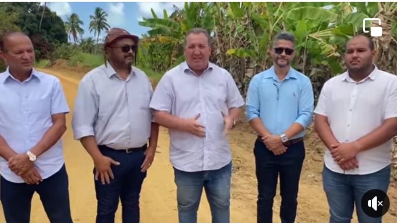 Prefeito anuncia construção de 300 moradias via “Casa Verde e Amarela” do Governo Federal