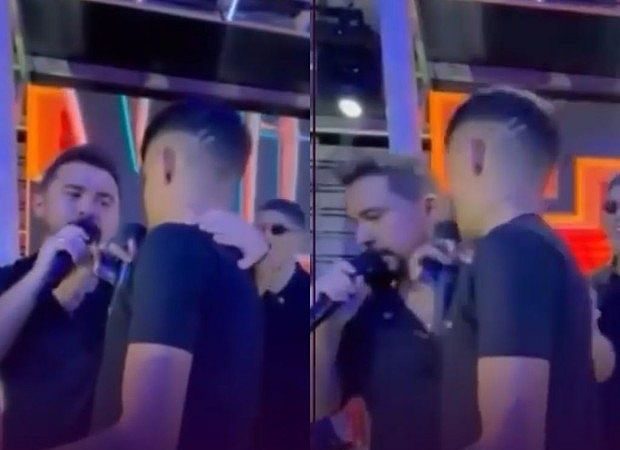 Xand Avião diz que foi ‘idiota e imbecil’ ao ‘expulsar’ humorista em live