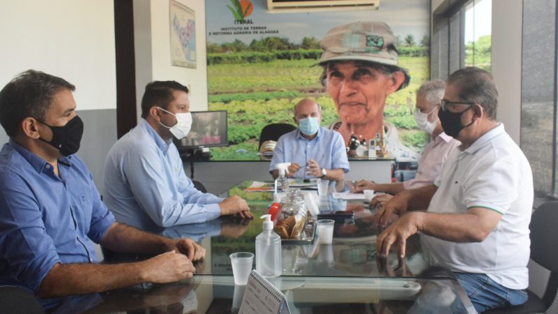 Iteral e Sedutur discutem a importância da energia eólica em AL