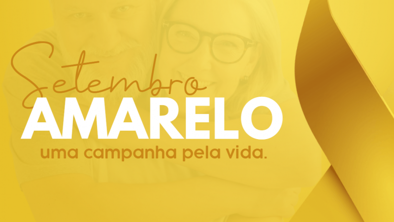 10 de setembro: precisamos falar de valorização da vida