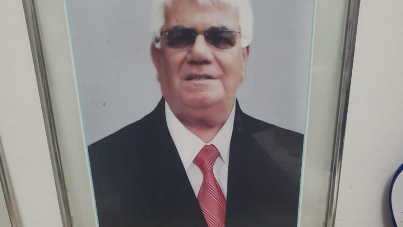 Morre em Maceió, sindicalista que chegou a ser vice-presidente da Federação Alagoana de Futebol