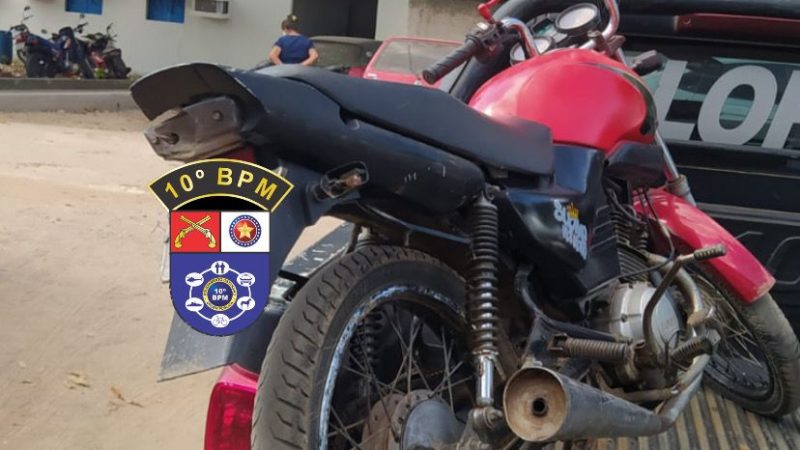 Homem é preso suspeito de adulteração de motocicleta em Palmeira dos Índios