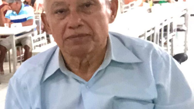 Morre empresário Djalma Jóias em Palmeira dos Índios