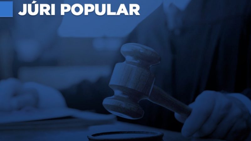 Acusado de matar ex-companheira é condenado a mais de 33 anos de prisão