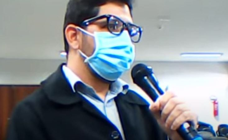 Justiça condena acusado de mandar matar, Abinael a mais de 20 anos de prisão