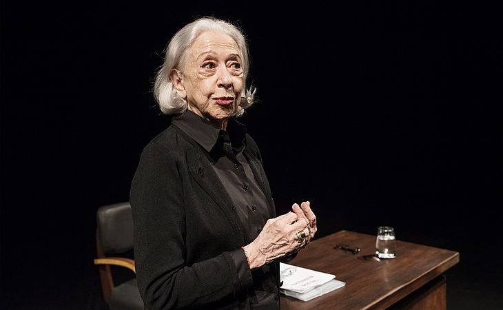 Fernanda Montenegro deve ser eleita à Academia Brasileira de Letras