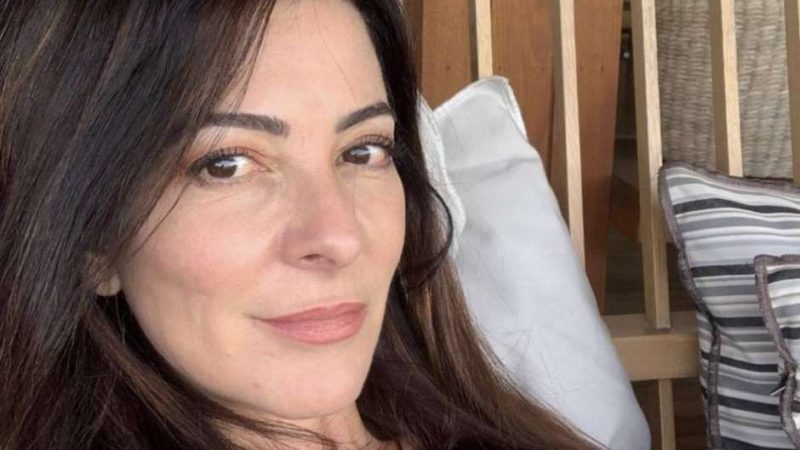 Ana Paula Padrão fala sobre a sua opção de não ser mãe: ‘A vida sem filhos não é vazia’