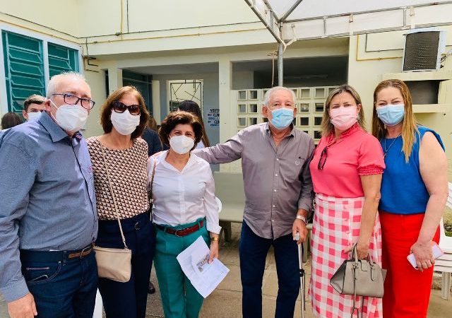 Hospital Santa Rita comemora dia do Médico com celebração Eucarística