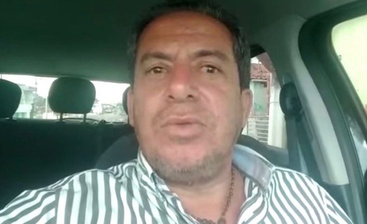 Vice-prefeito de Minador do Negrão anuncia candidatura em 2024