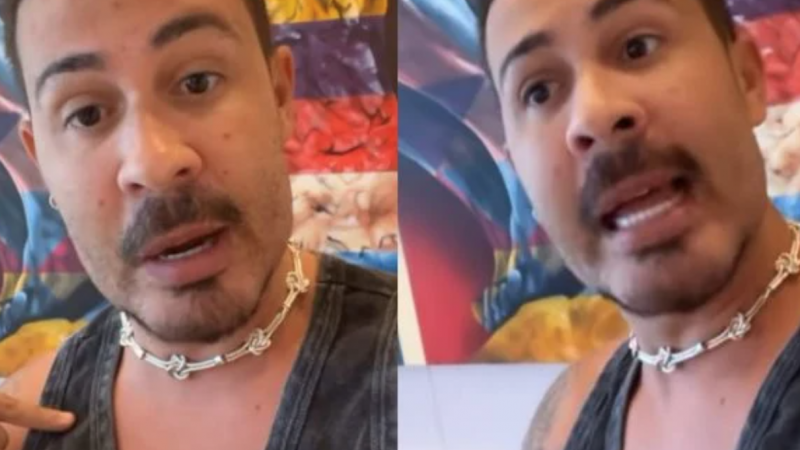 Carlinhos Maia ironiza Marina Ferrari: “Porsche dela está pegando poeira”