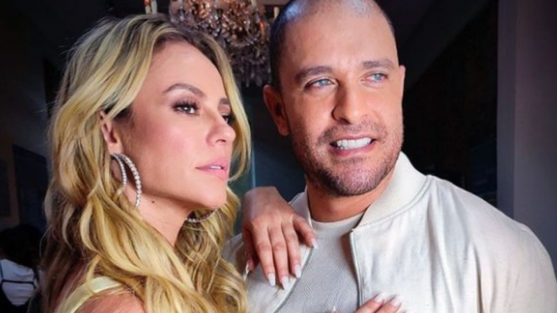 Diogo Nogueira revela spoiler de clipe com Paolla Oliveira: “Será que podia?”