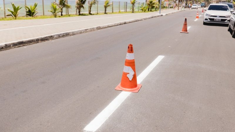Trânsito passará a ser mão única nas avenidas Brigadeiro Eduardo Gomes e Gustavo Paiva, em Cruz das Almas, Maceió