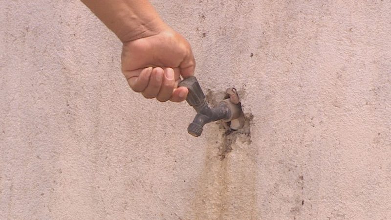 Fornecimento de água é suspenso em 18 cidades de Alagoas nesta quarta-feira