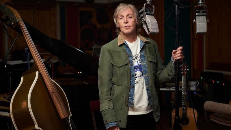 Paul McCartney culpa John Lennon pelo fim dos Beatles