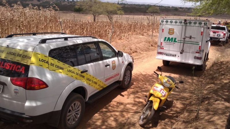 Idoso é assassinado a tiros por engano em Girau do Ponciano, AL