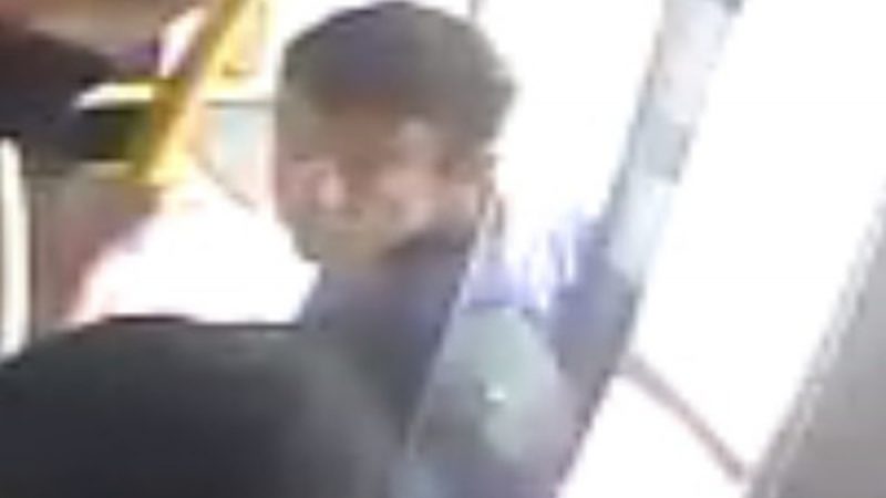 Câmera de ônibus grava assassinato durante briga por uso de máscara em Maceió