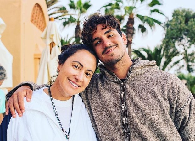 Medina assinou acordo para pagar R$ 200 mil por mês à mãe por 20 anos