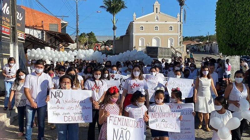Acusado de matar ex-mulher grávida a facadas é condenado a 23 anos de prisão em Alagoas