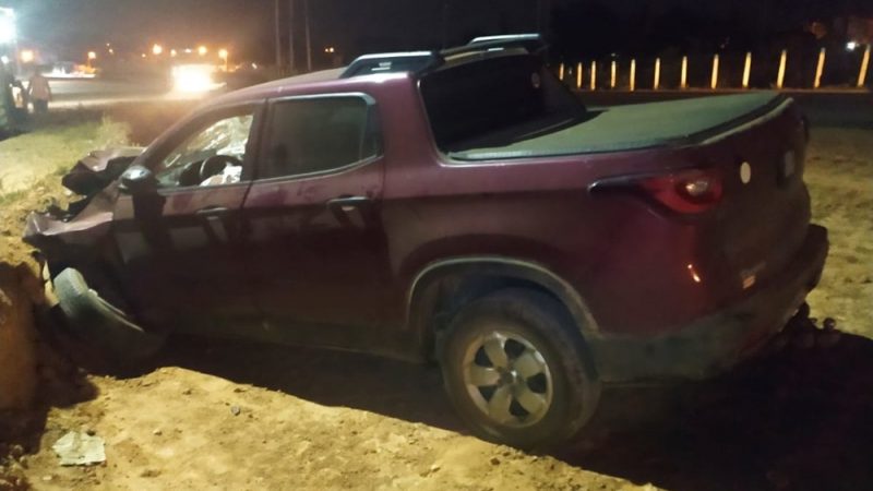 Acidente entre três veículos deixa um morto e um ferido em rodovia de Arapiraca