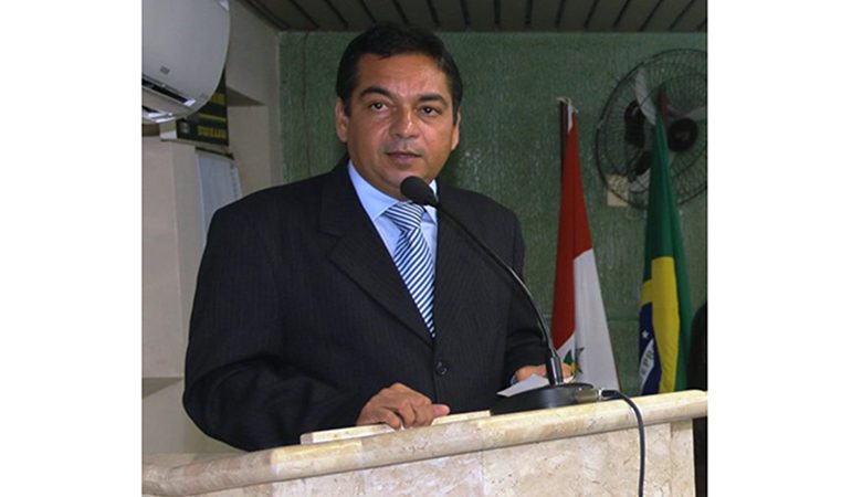 Junior Miranda assume mandato de vereador em Palmeira dos Índios