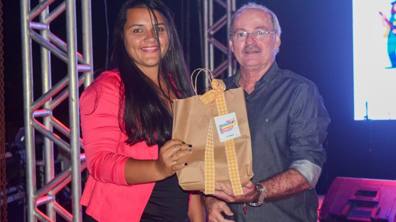 Prefeitura de Taquarana realiza 1° Encontro do Servidor da Gente e lançamento de programa