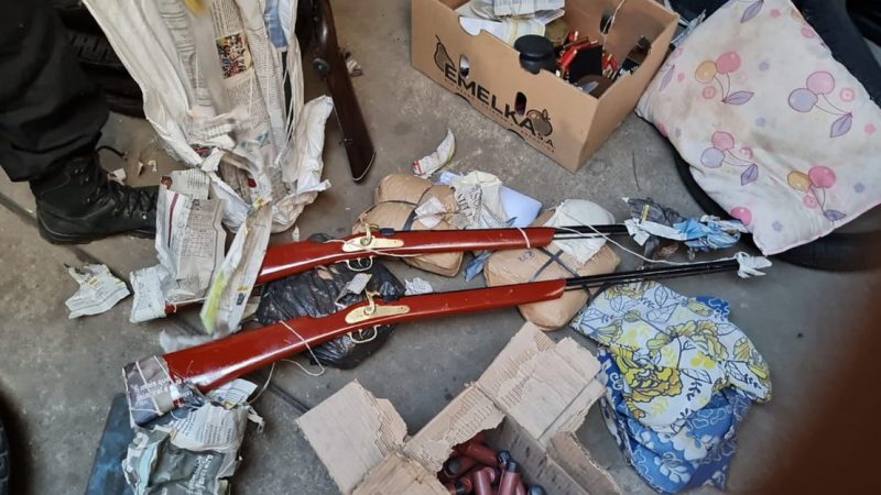 Megaoperação do Ministério da Justiça termina com 27 pessoas presas em Alagoas