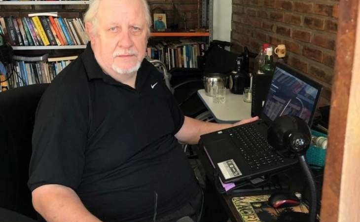 Gaúcho e radicado em AL, jornalista Bartolomeu Dresch morre aos 66 anos