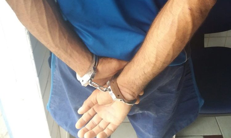 Agricultor é indiciado após agredir homem com roçadeira