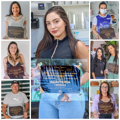 Fênix Produções premia empresas e profissionais em São José da Tapera/AL