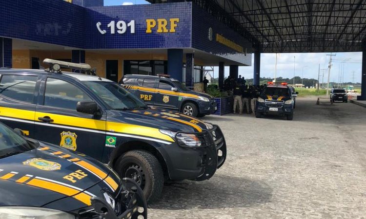 PRF prende motorista envolvido em acidente que matou motociclista em Teotônio Vilela