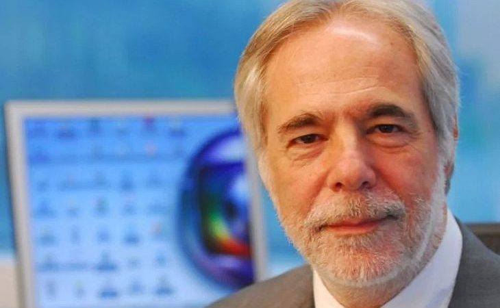 Pai de Tiago Leifert diz que não beneficiou filho na Globo