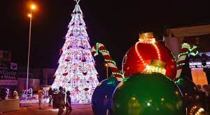 Prefeitura de Palmeira cancela evento de Natal deste domingo (26) e está em alerta devido às fortes chuvas